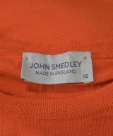 JOHN SMEDLEY（ジョンスメドレー）ニット・セーター オレンジ サイズ:XS レディース/2200652817027
