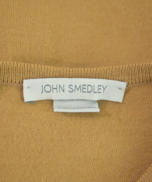 JOHN SMEDLEY（ジョンスメドレー）カーディガン 茶 サイズ:M レディース/2200652817034