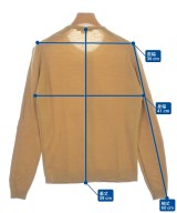 JOHN SMEDLEY（ジョンスメドレー）カーディガン 茶 サイズ:M レディース/2200652817034