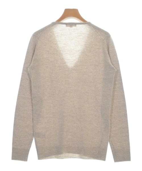 JOHN SMEDLEY（ジョンスメドレー）ニット・セーター ベージュ サイズ:S レディース/2200652817041