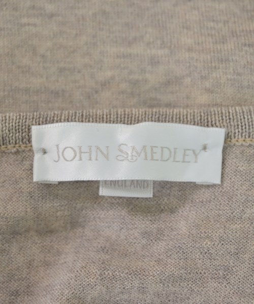 JOHN SMEDLEY（ジョンスメドレー）ニット・セーター ベージュ サイズ:S レディース/2200652817041