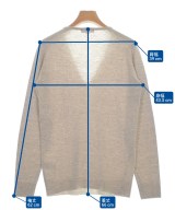 JOHN SMEDLEY（ジョンスメドレー）ニット・セーター ベージュ サイズ:S レディース/2200652817041