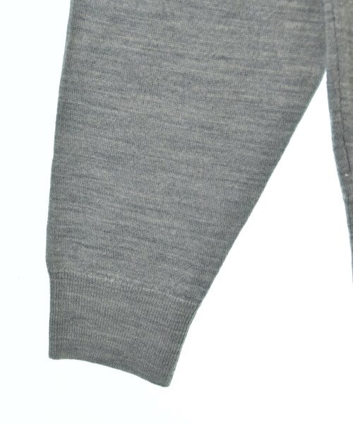 JOHN SMEDLEY（ジョンスメドレー）ニット・セーター グレー サイズ:M メンズ/2200652947076