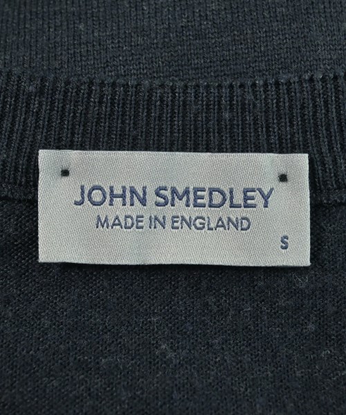 JOHN SMEDLEY（ジョンスメドレー）ニット・セーター グレー サイズ:S メンズ/2200652947083