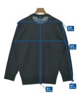 JOHN SMEDLEY（ジョンスメドレー）ニット・セーター グレー サイズ:S メンズ/2200652947083