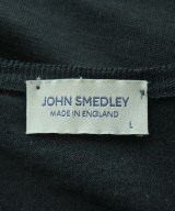 JOHN SMEDLEY（ジョンスメドレー）ニット・セーター 黒 サイズ:L メンズ/2200652988130