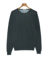 JOHN SMEDLEY（ジョンスメドレー）ニット・セーター 黒 サイズ:L メンズ/2200652988147