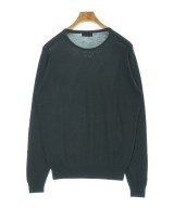 JOHN SMEDLEY（ジョンスメドレー）ニット・セーター 黒 サイズ:L メンズ/2200652988147