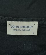 JOHN SMEDLEY（ジョンスメドレー）ニット・セーター 黒 サイズ:L メンズ/2200652988147