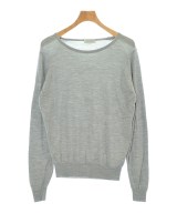 JOHN SMEDLEY（ジョンスメドレー）ニット・セーター グレー サイズ:M メンズ/2200652988154