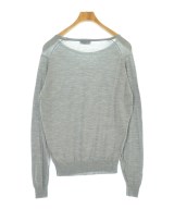 JOHN SMEDLEY（ジョンスメドレー）ニット・セーター グレー サイズ:M メンズ/2200652988154