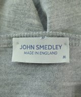 JOHN SMEDLEY（ジョンスメドレー）ニット・セーター グレー サイズ:M メンズ/2200652988154