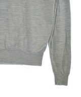 JOHN SMEDLEY（ジョンスメドレー）ニット・セーター グレー サイズ:M メンズ/2200652988154