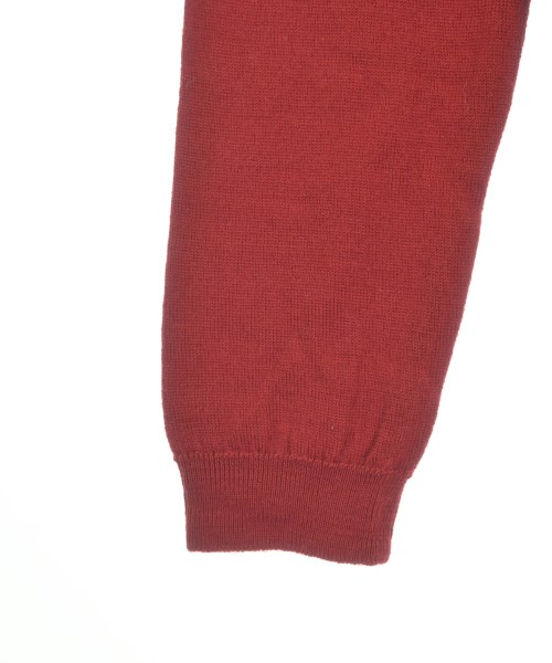 JOHN SMEDLEY（ジョンスメドレー）ニット・セーター 赤 サイズ:-(S位) レディース/2200643424043