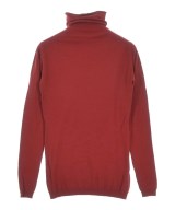 JOHN SMEDLEY（ジョンスメドレー）ニット・セーター 赤 サイズ:-(S位) レディース/2200643424043