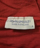 JOHN SMEDLEY（ジョンスメドレー）ニット・セーター 赤 サイズ:-(S位) レディース/2200643424043