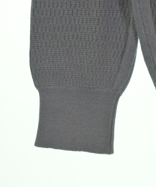 JOHN SMEDLEY（ジョンスメドレー）ニット・セーター グレー サイズ:XS レディース/2200647736067