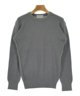JOHN SMEDLEY（ジョンスメドレー）ニット・セーター グレー サイズ:XS レディース/2200647736067