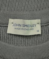 JOHN SMEDLEY（ジョンスメドレー）ニット・セーター グレー サイズ:XS レディース/2200647736067