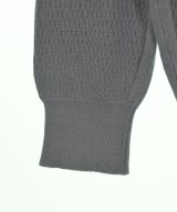 JOHN SMEDLEY（ジョンスメドレー）ニット・セーター グレー サイズ:XS レディース/2200647736067