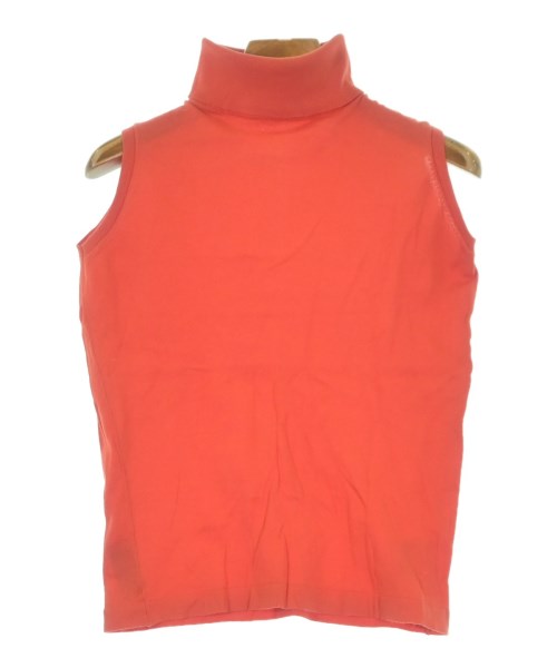 JOHN SMEDLEY(ジョンスメドレー)ベスト オレンジ サイズ:XS/2200643088528