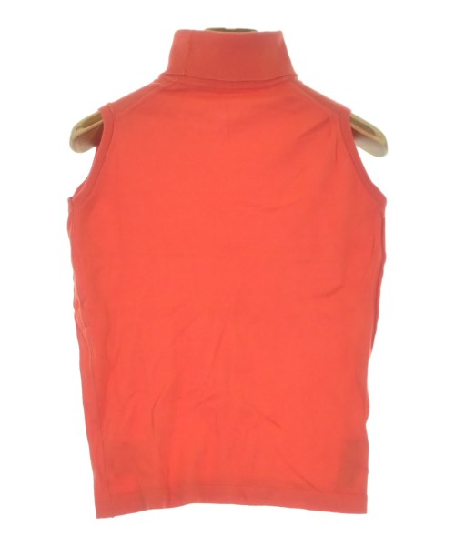 JOHN SMEDLEY（ジョンスメドレー）ベスト オレンジ サイズ:XS レディース/2200643088528