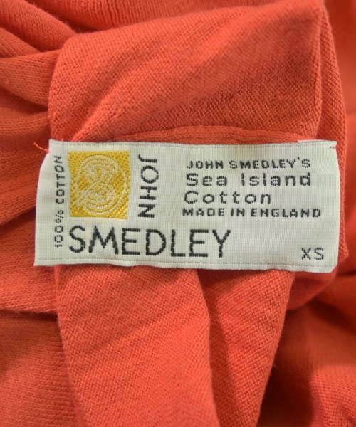 JOHN SMEDLEY（ジョンスメドレー）ベスト オレンジ サイズ:XS レディース/2200643088528