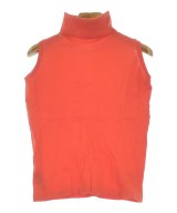 JOHN SMEDLEY（ジョンスメドレー）ベスト オレンジ サイズ:XS レディース/2200643088528