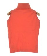 JOHN SMEDLEY（ジョンスメドレー）ベスト オレンジ サイズ:XS レディース/2200643088528