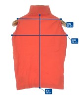 JOHN SMEDLEY（ジョンスメドレー）ベスト オレンジ サイズ:XS レディース/2200643088528