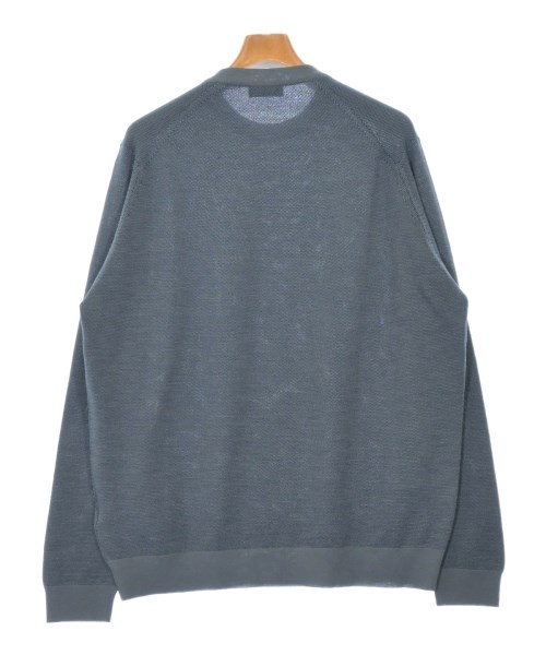 JOHN SMEDLEY（ジョンスメドレー）ニット・セーター グレー サイズ:XXL メンズ/2200653930022