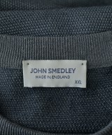 JOHN SMEDLEY（ジョンスメドレー）ニット・セーター グレー サイズ:XXL メンズ/2200653930022