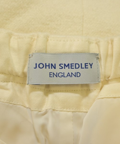 JOHN SMEDLEY（ジョンスメドレー）ロング・マキシ丈スカート 白 サイズ:1(S位) レディース/2200644863087