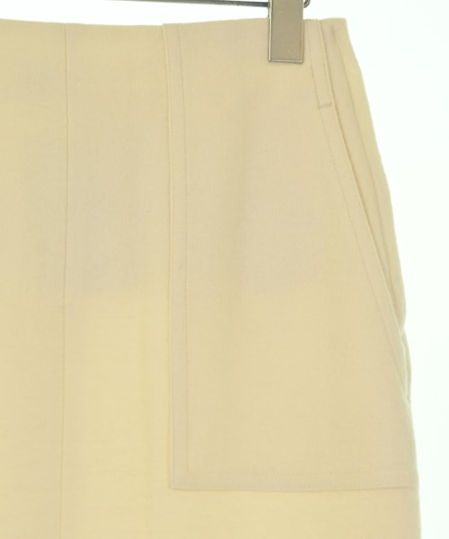 JOHN SMEDLEY（ジョンスメドレー）ロング・マキシ丈スカート 白 サイズ:1(S位) レディース/2200644863087