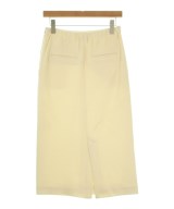 JOHN SMEDLEY（ジョンスメドレー）ロング・マキシ丈スカート 白 サイズ:1(S位) レディース/2200644863087