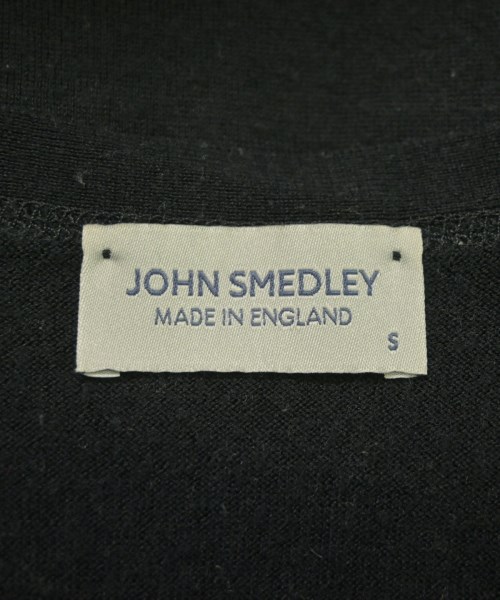 JOHN SMEDLEY（ジョンスメドレー）カーディガン 黒 サイズ:S レディース/2200646779096