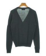 JOHN SMEDLEY（ジョンスメドレー）カーディガン 黒 サイズ:S レディース/2200646779096