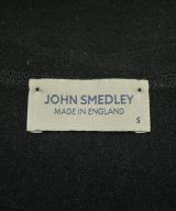 JOHN SMEDLEY（ジョンスメドレー）カーディガン 黒 サイズ:S レディース/2200646779096