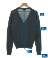 JOHN SMEDLEY（ジョンスメドレー）カーディガン 黒 サイズ:S レディース/2200646779096
