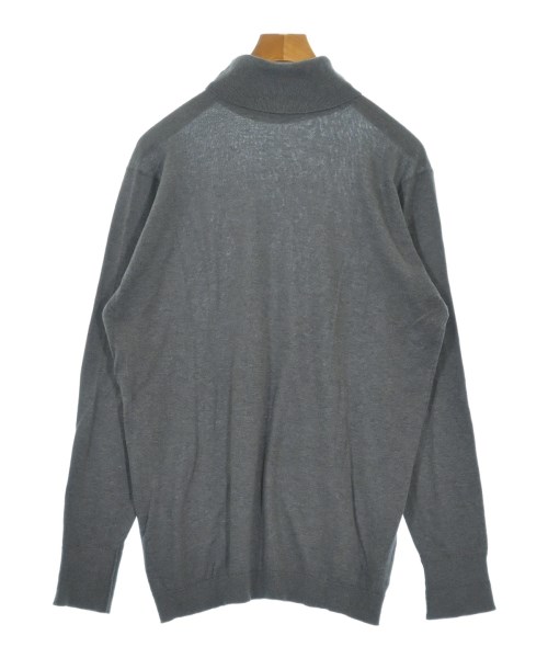 JOHN SMEDLEY（ジョンスメドレー）ニット・セーター グレー サイズ:M メンズ/2200654098073