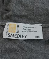 JOHN SMEDLEY（ジョンスメドレー）ニット・セーター グレー サイズ:M メンズ/2200654098073