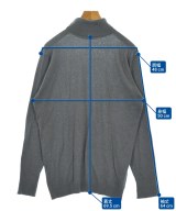 JOHN SMEDLEY（ジョンスメドレー）ニット・セーター グレー サイズ:M メンズ/2200654098073