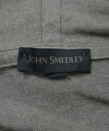JOHN SMEDLEY（ジョンスメドレー）カーディガン グレー サイズ:S メンズ/2200654098080