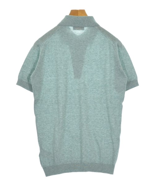 JOHN SMEDLEY（ジョンスメドレー）ニット・セーター 緑 サイズ:S メンズ/2200654098134