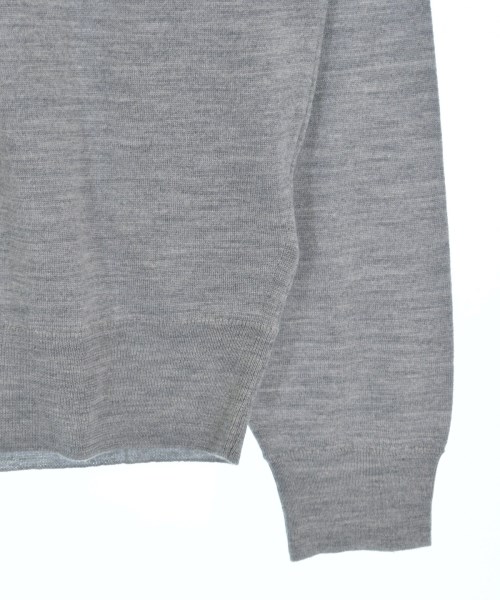 JOHN SMEDLEY（ジョンスメドレー）ニット・セーター グレー サイズ:M メンズ/2200654098141