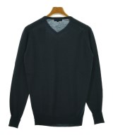 JOHN SMEDLEY（ジョンスメドレー）ニット・セーター 紺 サイズ:XS メンズ/2200647040102