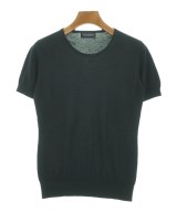 JOHN SMEDLEY（ジョンスメドレー）ニット・セーター 黒 サイズ:S レディース/2200650392212