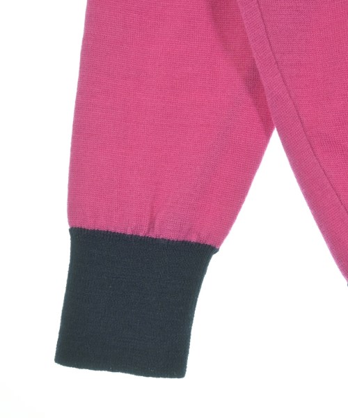 JOHN SMEDLEY（ジョンスメドレー）カーディガン ピンク サイズ:S レディース/2200654039038
