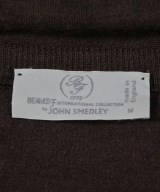 JOHN SMEDLEY（ジョンスメドレー）ニット・セーター 茶 サイズ:M メンズ/2200702239038