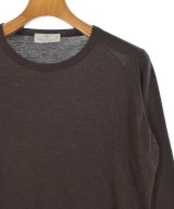 JOHN SMEDLEY（ジョンスメドレー）ニット・セーター 茶 サイズ:M メンズ/2200702239038
